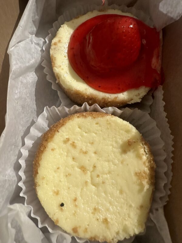 eileen's special cheesecake in new york, NY